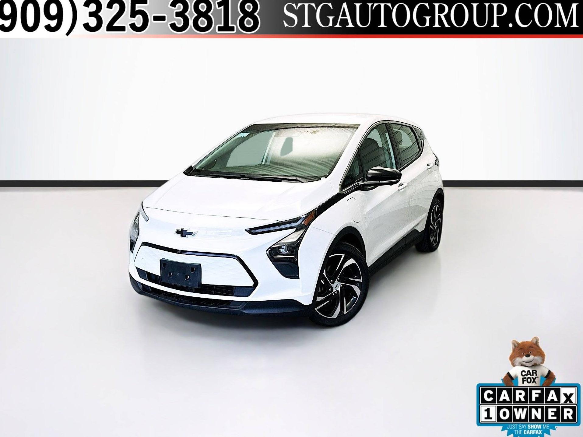 CHEVROLET BOLT EV 2023 1G1FX6S03P4186618 image